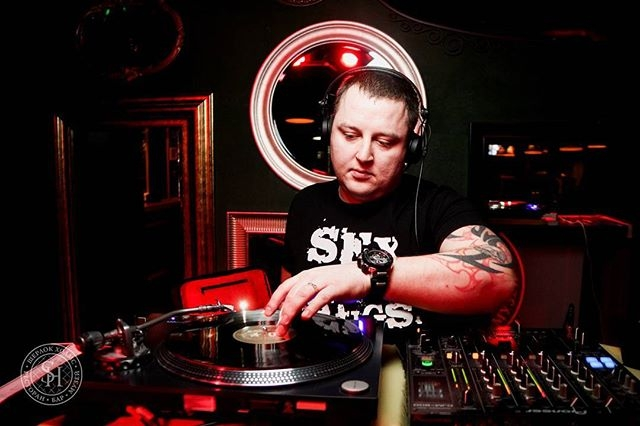 DJ Emmett Brown